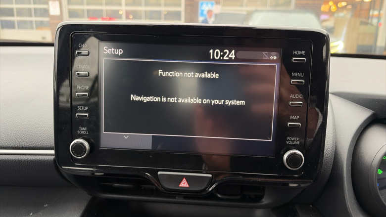 Toyota Yaris Cross 1.5 Hybrid Icon 5dr CVT Hybrid Estate